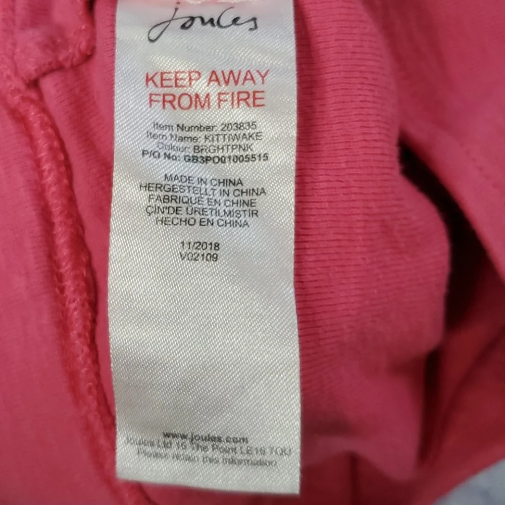 Kid’s Joules Roll Cuff Shorts